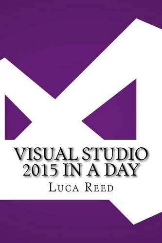 Visual Studio 2015 In a Day