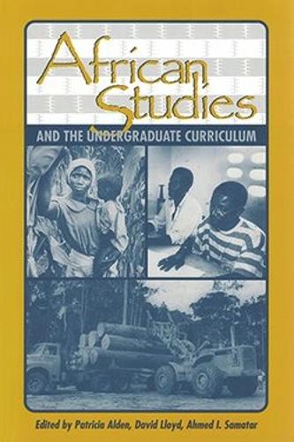 African Studies and the Undergraduate Curriculum