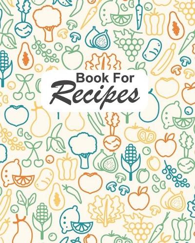 Book For Recipes