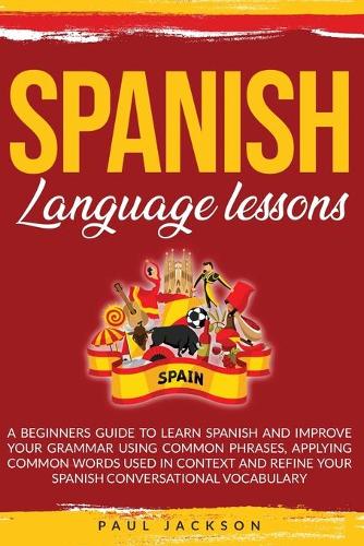 Spanish Language Lessons