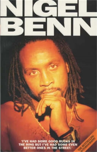 Nigel Benn - The Dark Destroyer