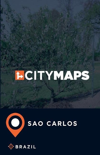 City Maps Sao Carlos Brazil