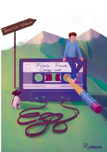 Friede, Freude, Coming-out