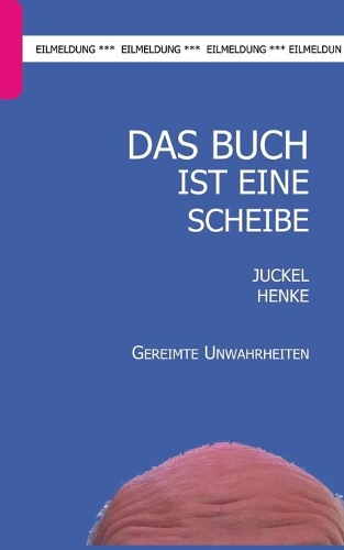 Das Buch ist eine Scheibe