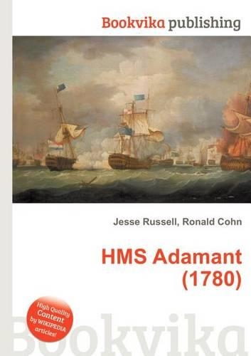 HMS Adamant (1780)