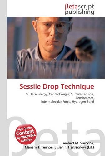 Sessile Drop Technique