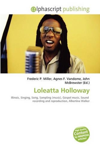 Loleatta Holloway: (English)