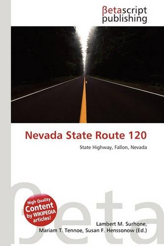 Nevada State Route 120: (English)