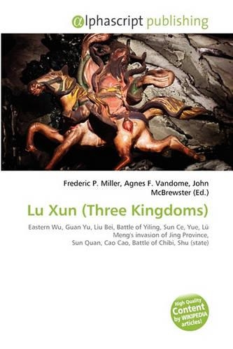 Lu Xun (Three Kingdoms): (English)