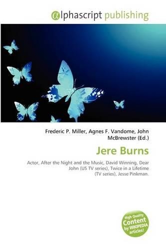 Jere Burns