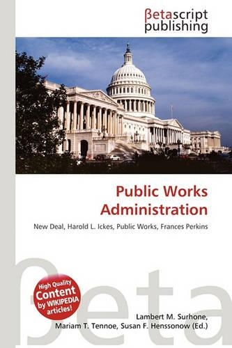 Public Works Administration