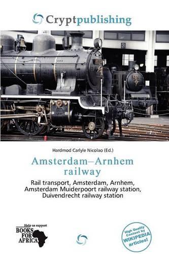Amsterdam-Arnhem Railway