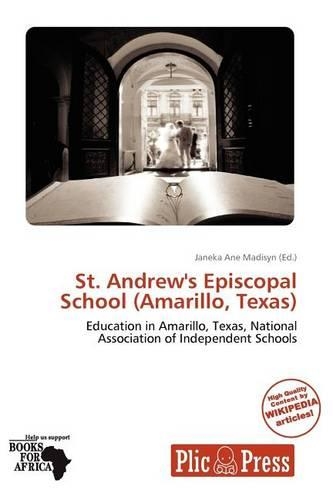 St. Andrew's Episcopal School (Amarillo, Texas)