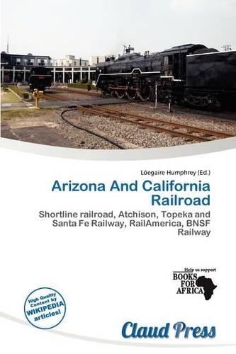 Arizona and California Railroad