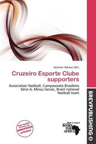 Cruzeiro Esporte Clube Supporters: (English)