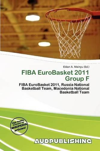 Fiba Eurobasket 2011 Group F