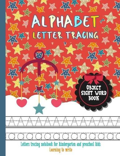 Alphabet Letter Tracing for Kids
