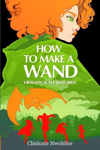 Dragon Scale Required: (How to Make a Wand)