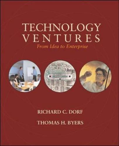 Technology Ventures