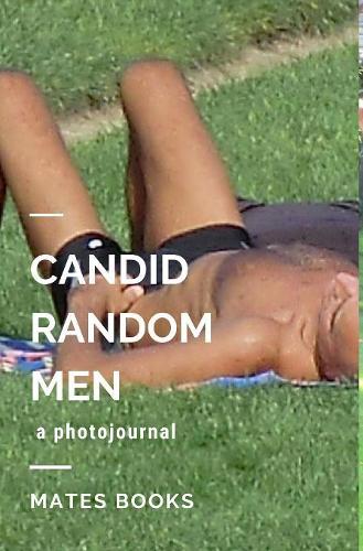 Candid Random Men