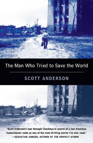 The Man Who Tried to Save the World