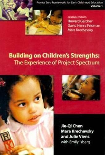 Project Zero Framework for Early Childhood Education