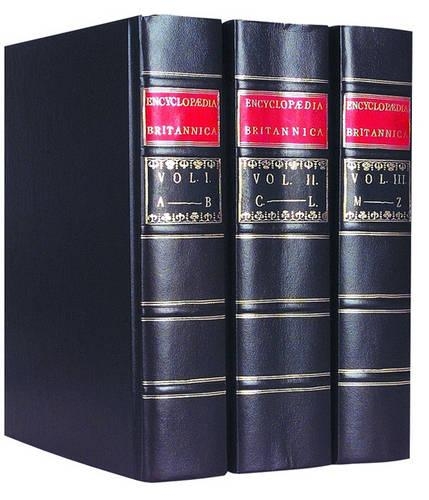 The Encyclopaedia Britannica