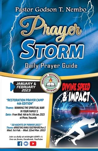 Divine Speed & Impact: January - February 2023