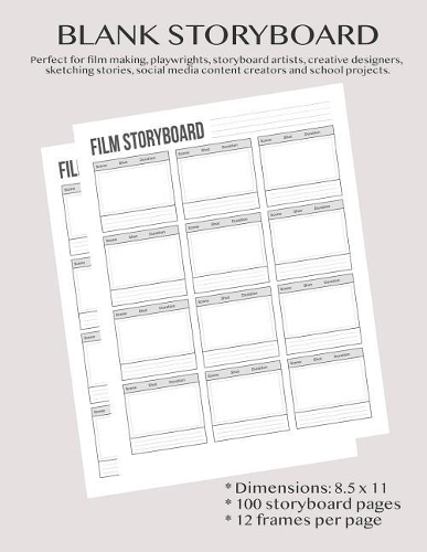 Blank Storyboard