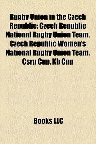 Rugby Union in the Czech Republic