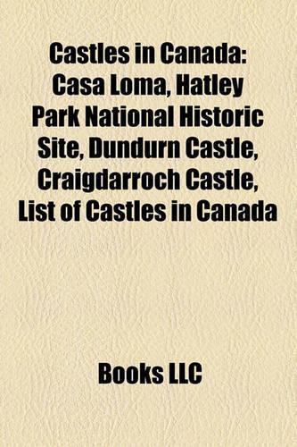 Castles in Canada
