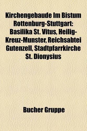 Kirchengebaude Im Bistum Rottenburg-Stuttgart