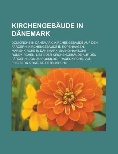 Kirchengebaude in Danemark