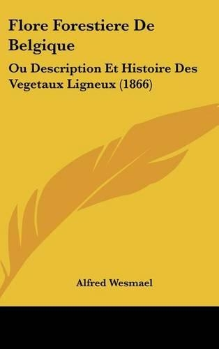 Flore Forestiere de Belgique
