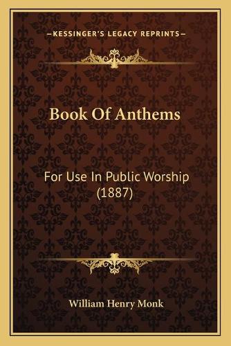 Book Of Anthems