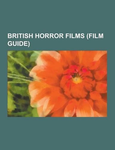 British Horror Films (Film Guide)