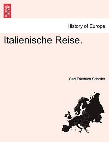 Italienische Reise.: (German)