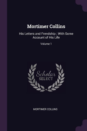 Mortimer Collins