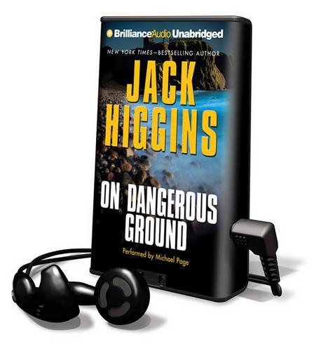 On Dangerous Ground: (Playaway Adult Fiction)