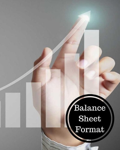 Balance Sheet Format