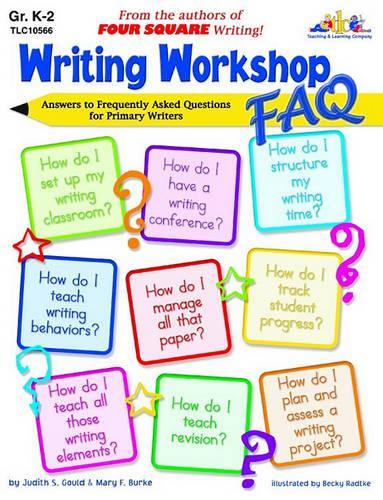 Writing Workshop FAQ