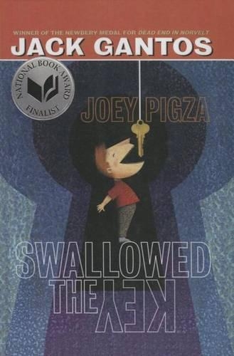 Joey Pigza Swallowed the Key