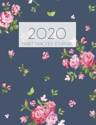 2020 Habit Tracker Journal