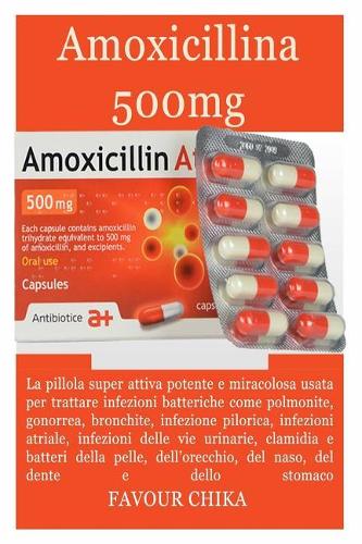 Amoxicillina 500mg
