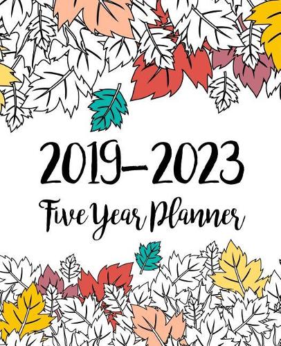 Five Year Planner 2019-2023