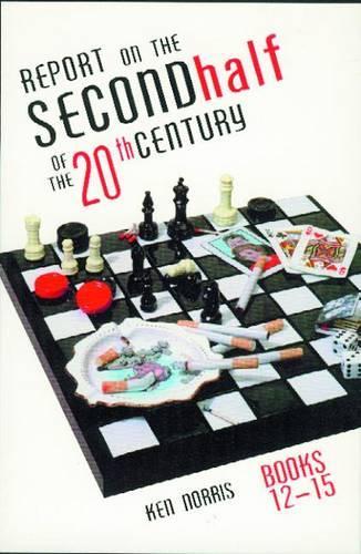 Report on the 2nd Half of the Twentieth Century: Books 12-15