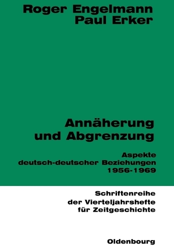 Annäherung und Abgrenzung
