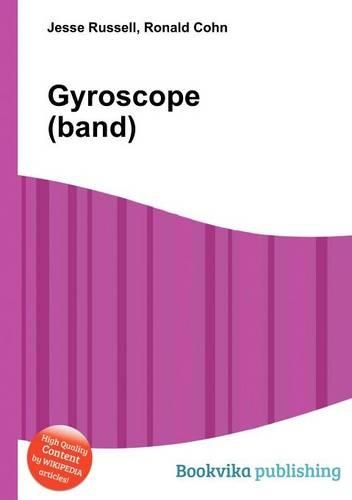 Gyroscope (Band): (English)