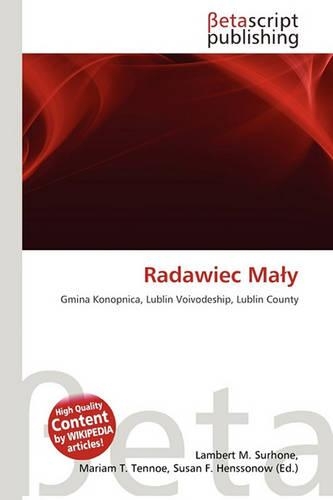 Radawiec Ma y