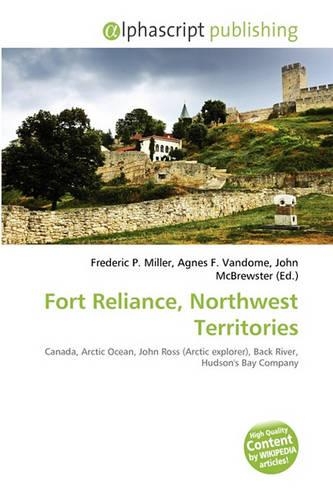 Fort Reliance, Northwest Territories